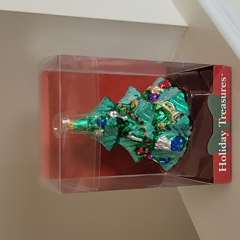 Glass Ornament